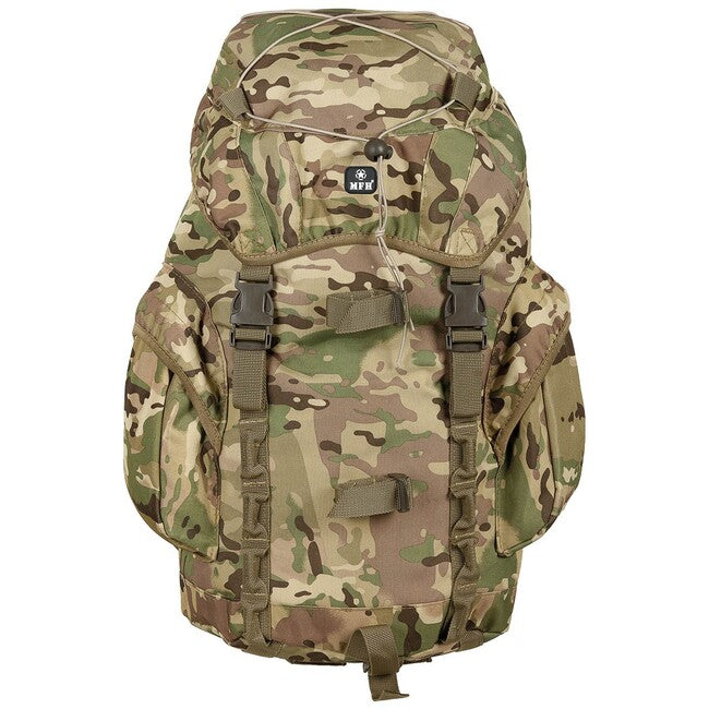 MFH Recon II 25 L zaino, operation-camo