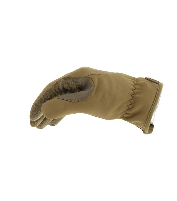 Mechanix ColdWork FastFit guanti da lavoro invernali, coyote
