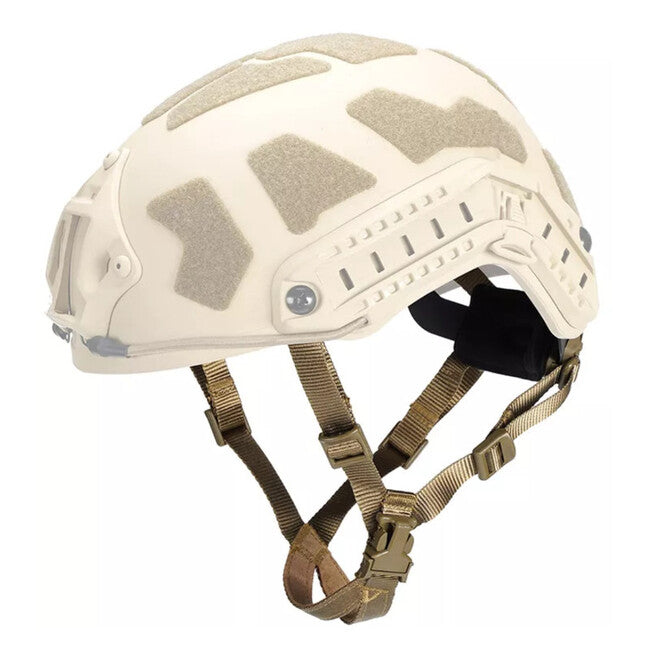 Leguon Snap sistema di sgancio rapido per casco, oliva