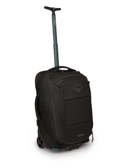 Osprey Ozone valigia da viaggio 2-wheel carry on 40, nero