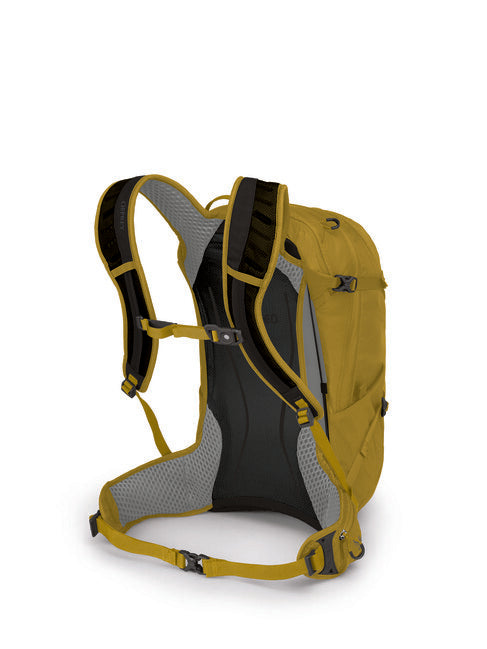 Osprey Syncro 20 zaino da ciclismo, giallo primavera
