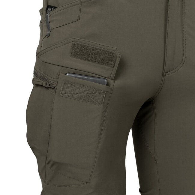 Helikon-Tex OTP Outdoor Tactical Pants VersaStretch, Olive Drab