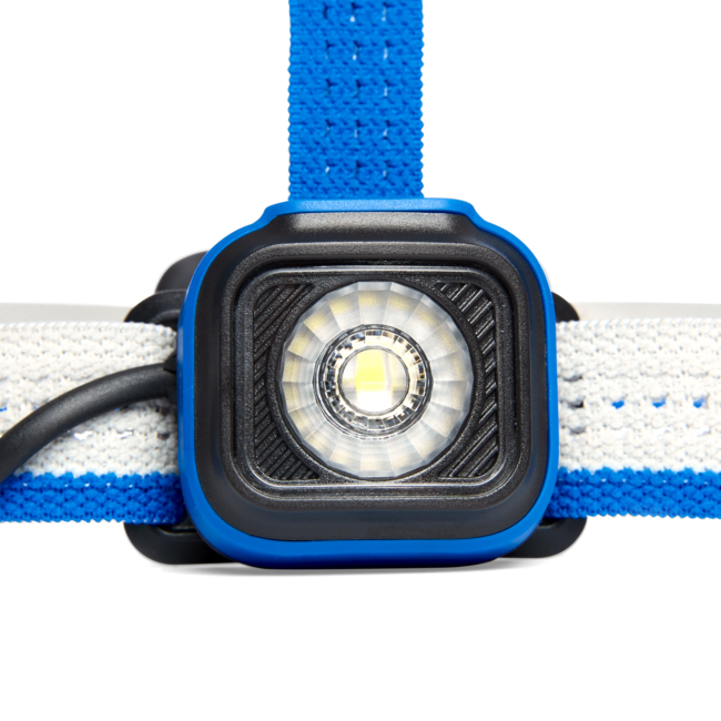 Black Diamond Sprinter 500 lampada frontale, ultra blu