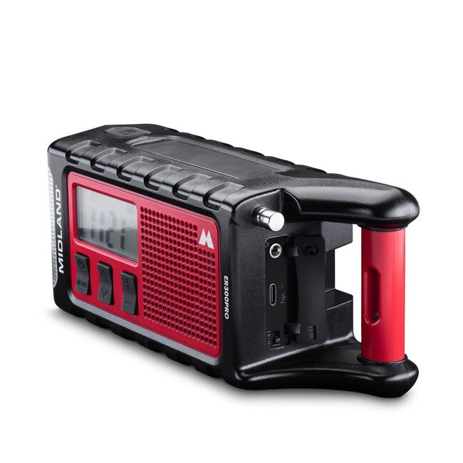 Midland ER 300 Pro radio d’emergenza 