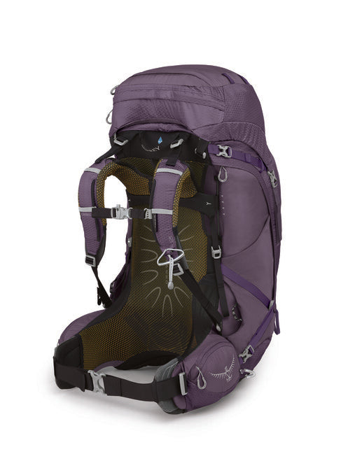 Osprey Aura Ag 65 zaino da trekking, enchantment purple