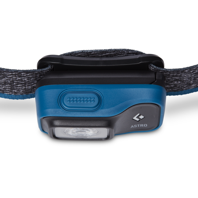 Black Diamond Astro 297 lampada frontale, azul