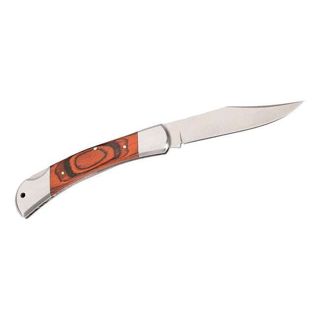 Herbertz Colt coltello 10 cm, legno di Pakka