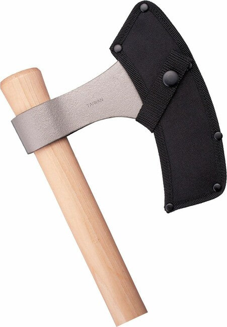 Cold Steel Viking fodero per ascia manuale, nero