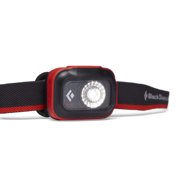 Black Diamond Sprint 225 lampada frontale, ottano