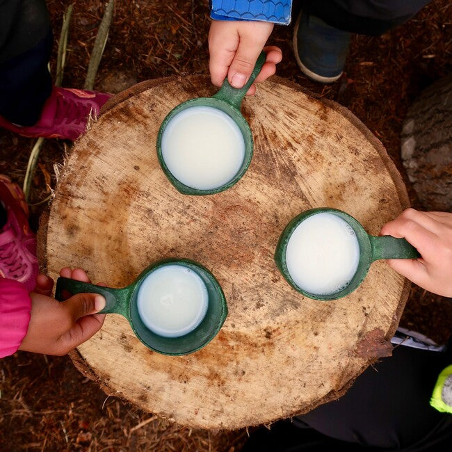 Kupilka 12 Junior tazza per bambini, verde