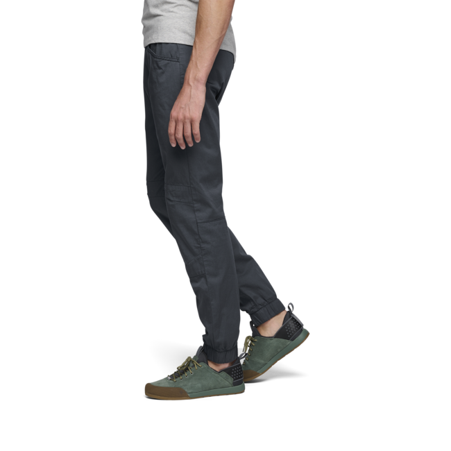 Black Diamond Notion pantaloni da uomo, antracite