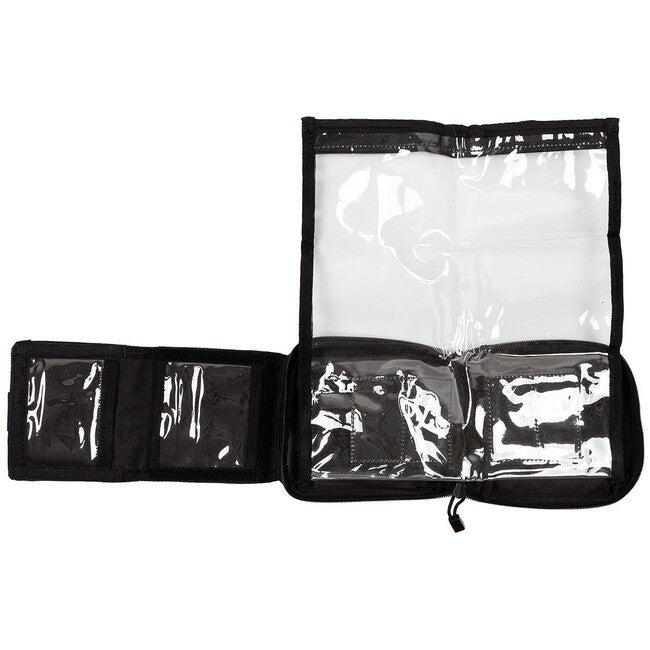 MFH Recon II 25 L zaino, nero