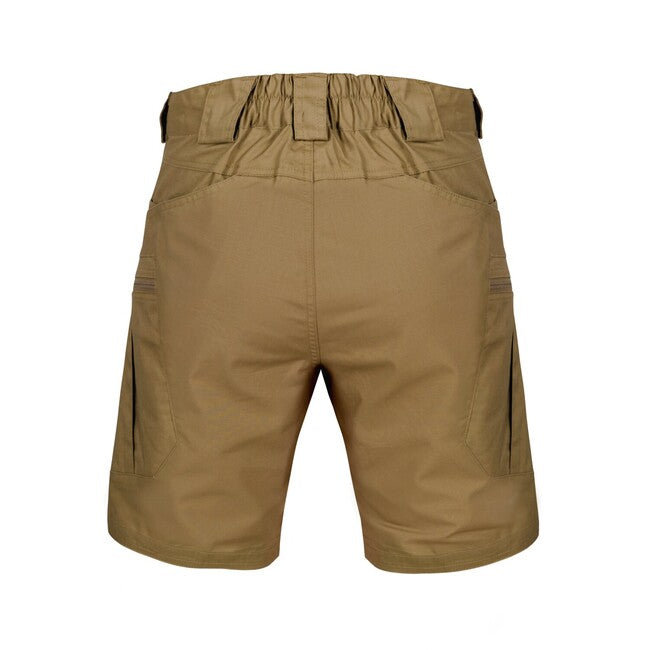 Helikon-Tex Pantaloni corti tattici UTS da 8,5 - Ripstop di policotone, verdi adattivo