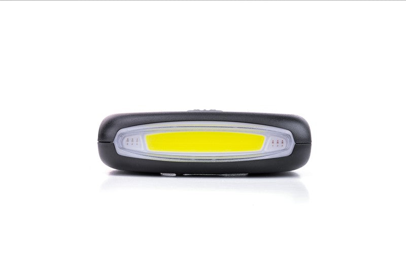NexTorch UT11 luce di segnalazione ricaricabile con clip