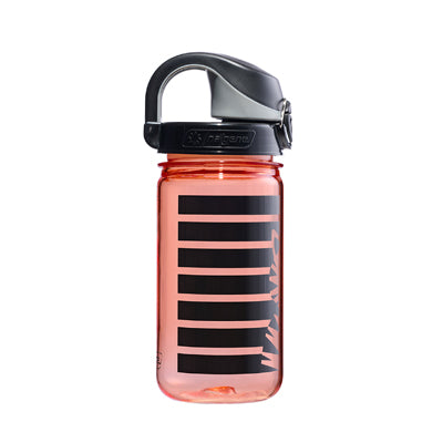 Nalgene Grip-n-Gulp borraccia per bambini 0,35 L , arancione tigrato