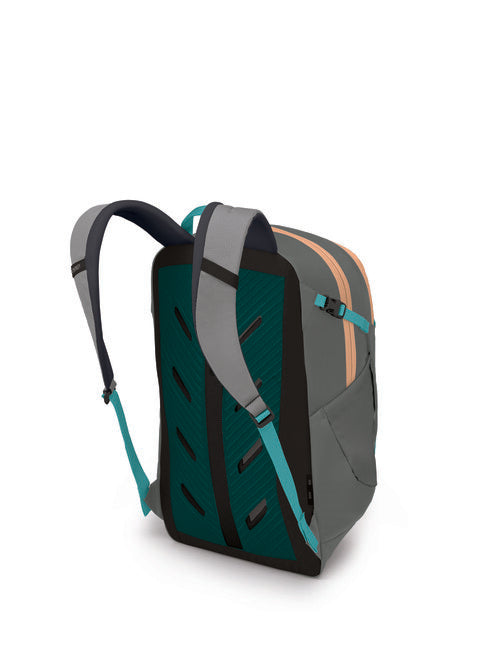 Osprey Axis zaino da città, medium grey/coal grey