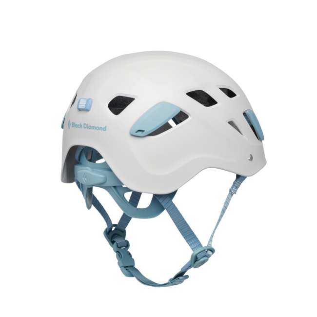 Black Diamond Half Dome casco da arrampicata da donna, lega
