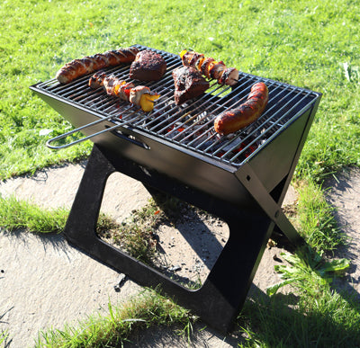 Origin Outdoors σχάρα BBQ αναδιπλούμενη