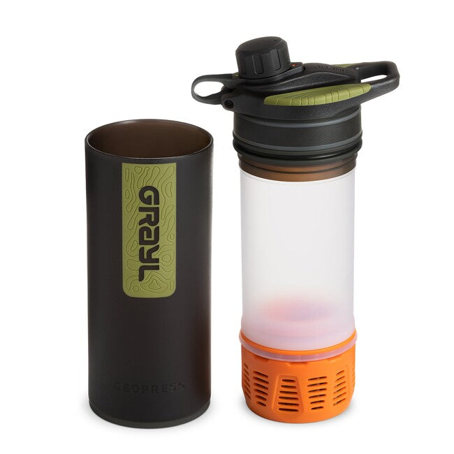 Grayl GeoPress filtro di ricambio, arancione