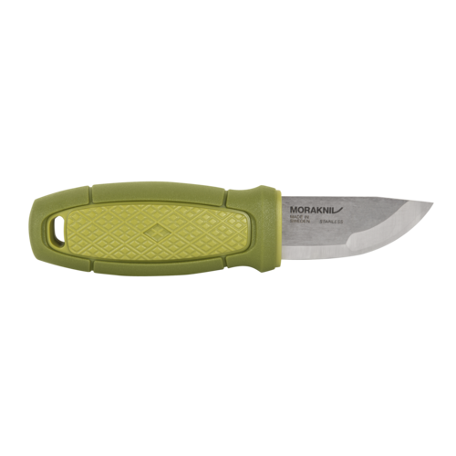 Morakniv Eldris (S) coltello da esterno, giallo
