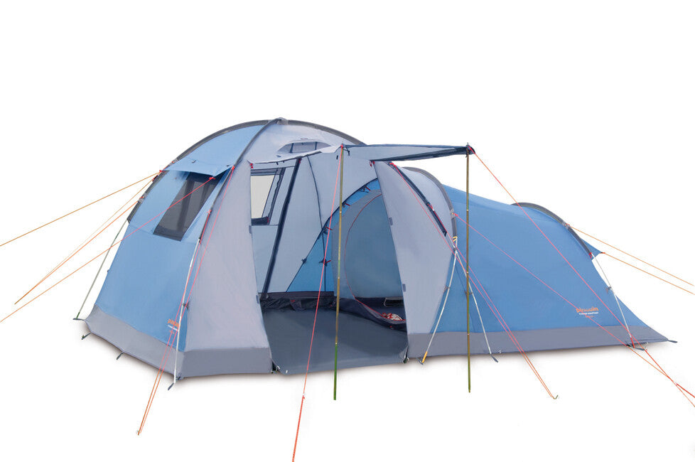Pinguin Omega 4 tenda, blu
