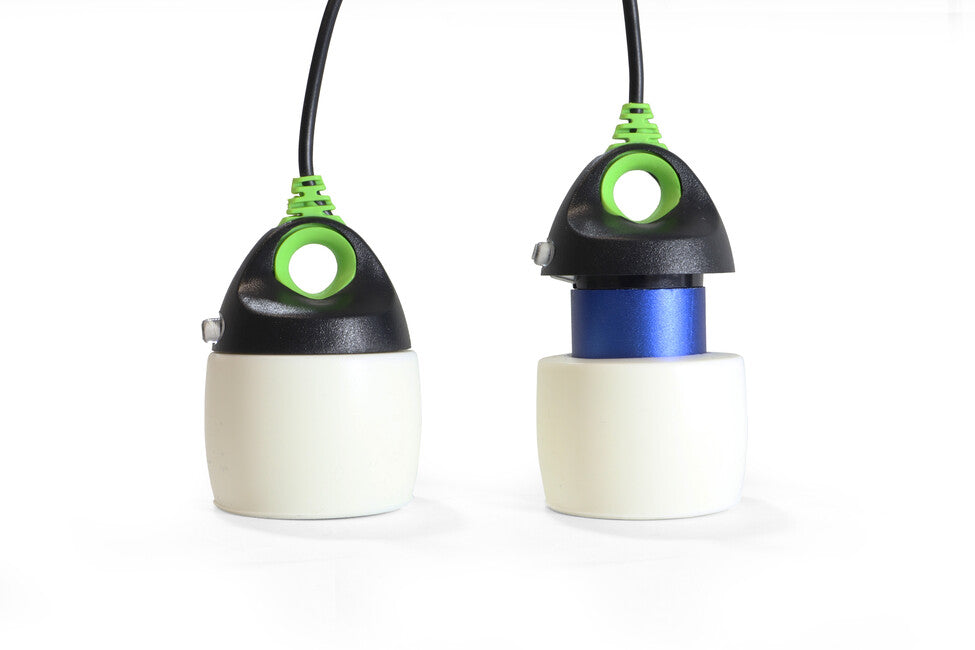 Origin Outdoors Lampada LED collegabile 200 lumen bianco freddo, bianca