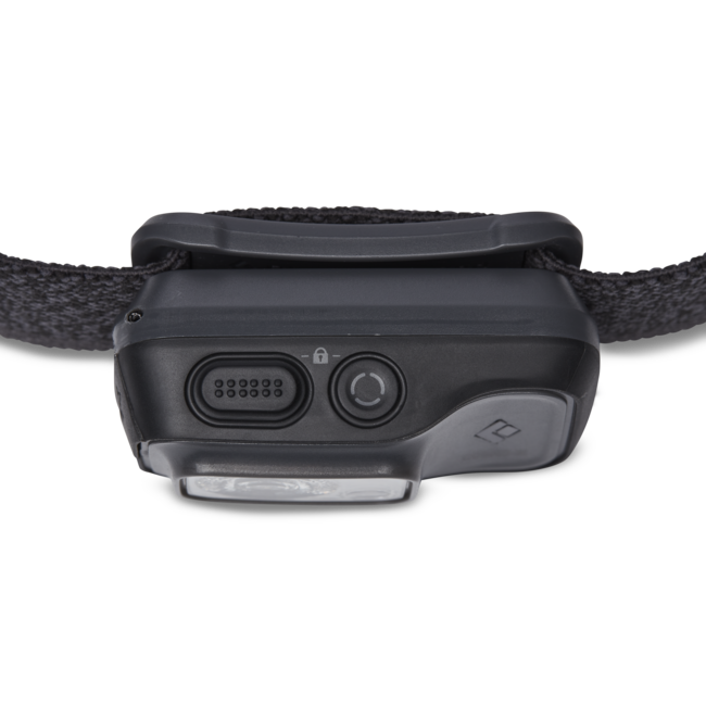 Black Diamond Cosmo 350-R Headlamp, Graphite