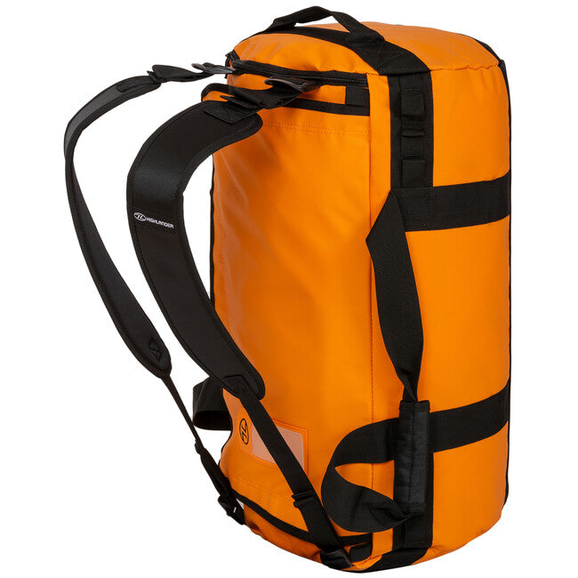 Highlander Storm borsa 45 L, arancione