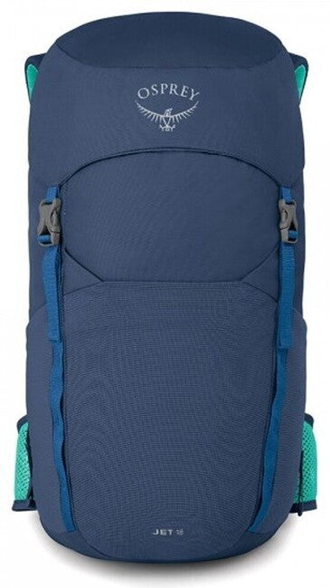 Osprey Jet 18 II zaino, blu onda