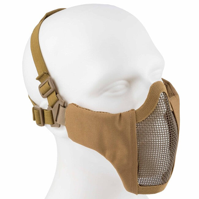 Invader Gear Mk.II semimaschera, coyote