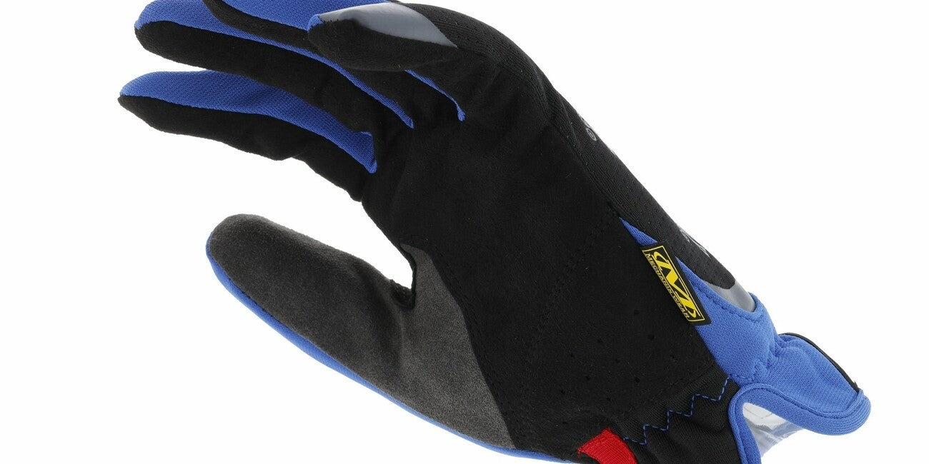 Mechanix FastFit guanti nero/blu