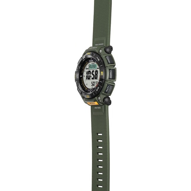 Casio PRG-340-3ER orologio, verde