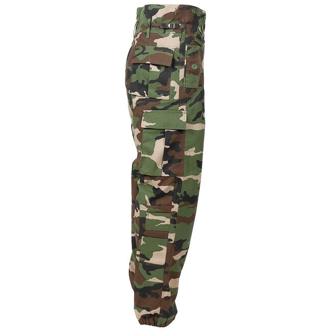 M 97 pantaloni da campo, camo