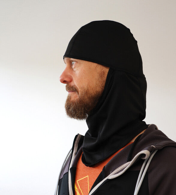 Origin Outdoors Cappuccio sportivo traspirante