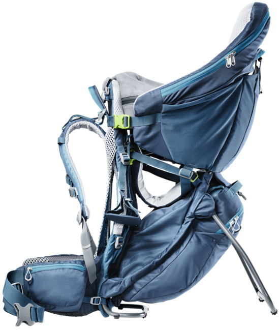 Deuter Kid Comfort Pro il marsupio da trekking, midnight
