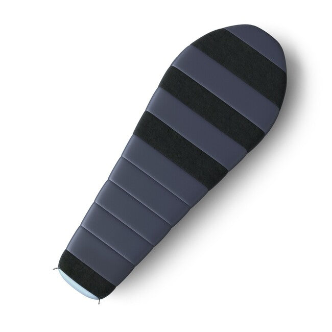 Husky Drape sacco a pelo invernale -20, blu