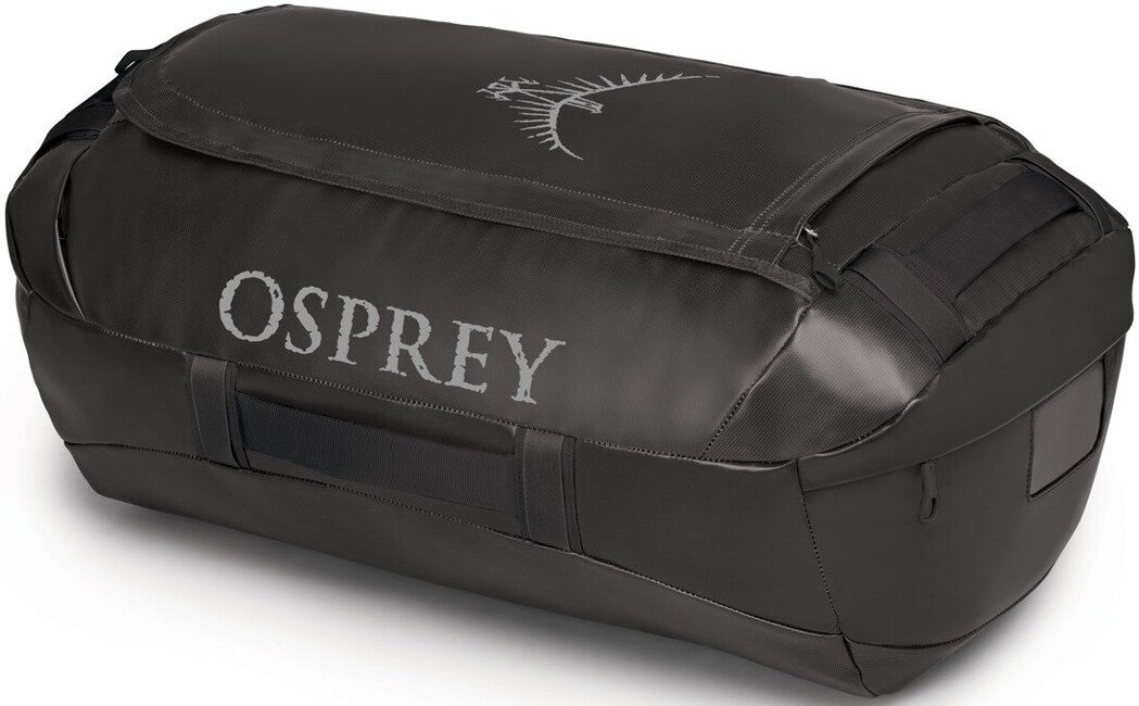 Osprey Transporter 65 borsa da viaggio, nera
