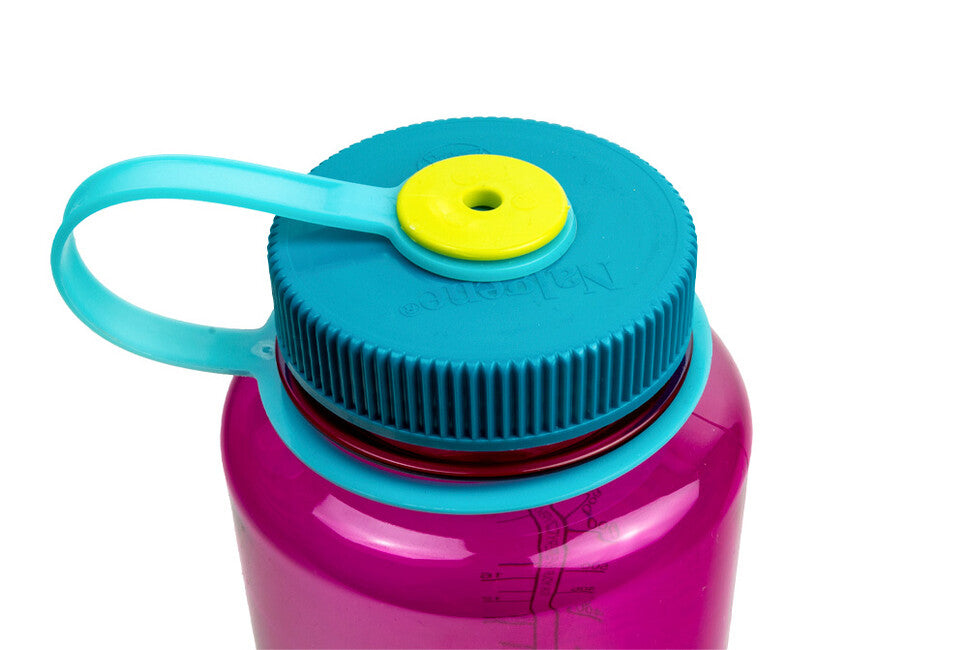 Nalgene WM Sustain Bottiglia per bere 1 l melanzana