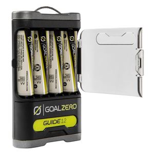 Goal Zero Guide 12 Solar Panel Kit