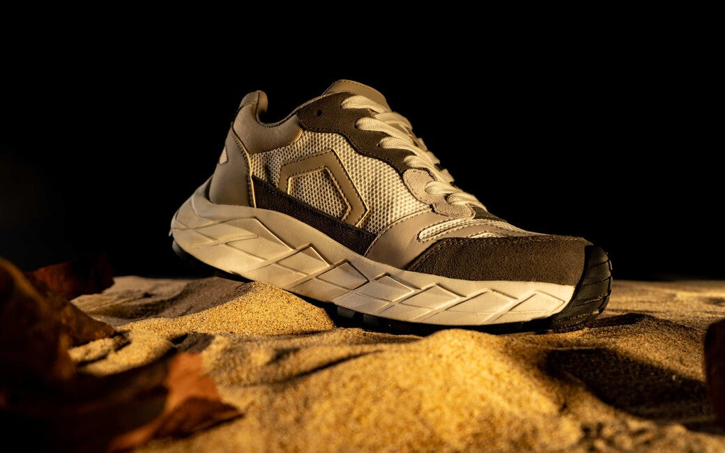 Pentagon Python scarpe da ginnastica da uomo, bianco