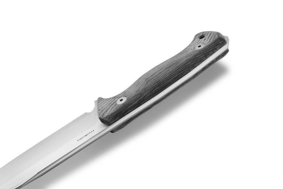 Lionsteel Daga lunga con manico in micarta, T6 CVB CPM 3V