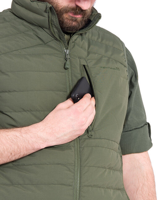 Pentagon Arcadian Gilet, coyote
