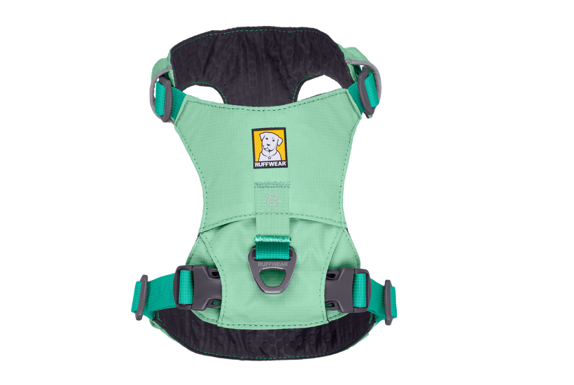 Ruffwear Hi & Light Harness, Sage Green