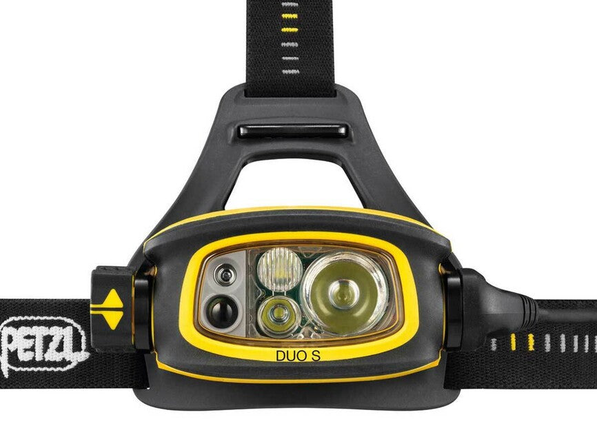Petzl Duo S headlamp