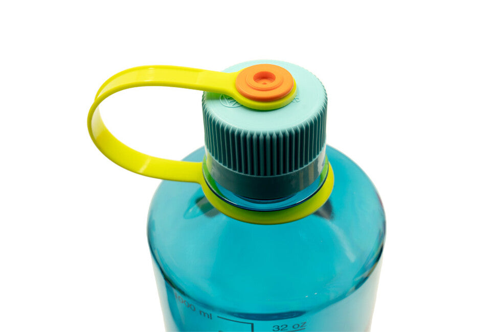 Nalgene Nm Sustain bottiglia da 1 l, ceruleo
