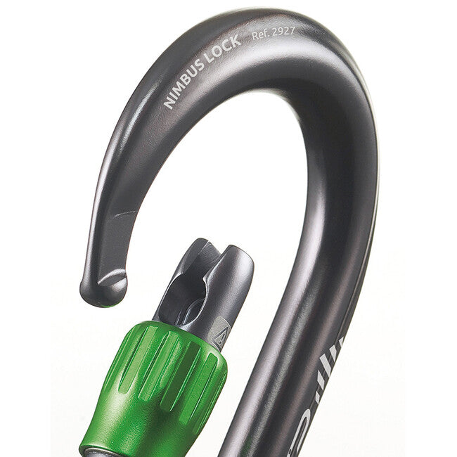 Camp Nimbus Lock moschettone, verde