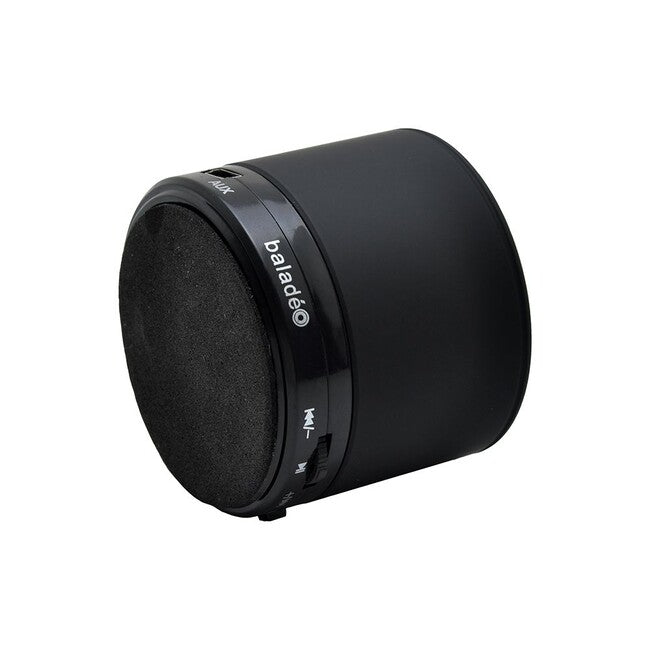 Baladeo PLR925 Thunder Bay altoparlante+libero+bluetooth+mp3 nero