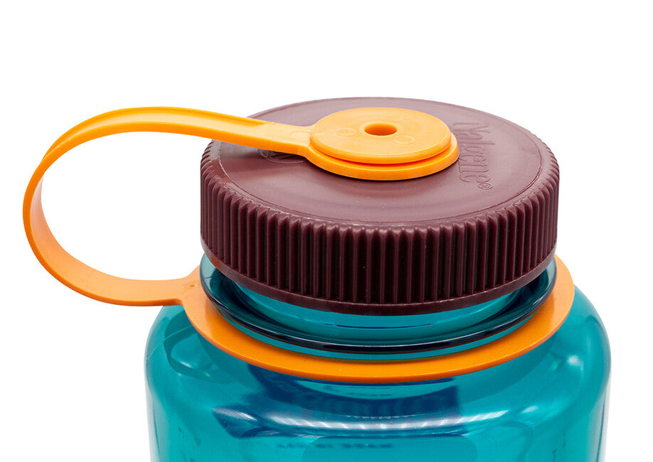 Nalgene WM Sustain Bottiglia per bere 1 l verde acqua