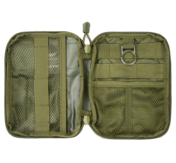 Brandit Borsa multifunzionale per coltelli EDC, oliva