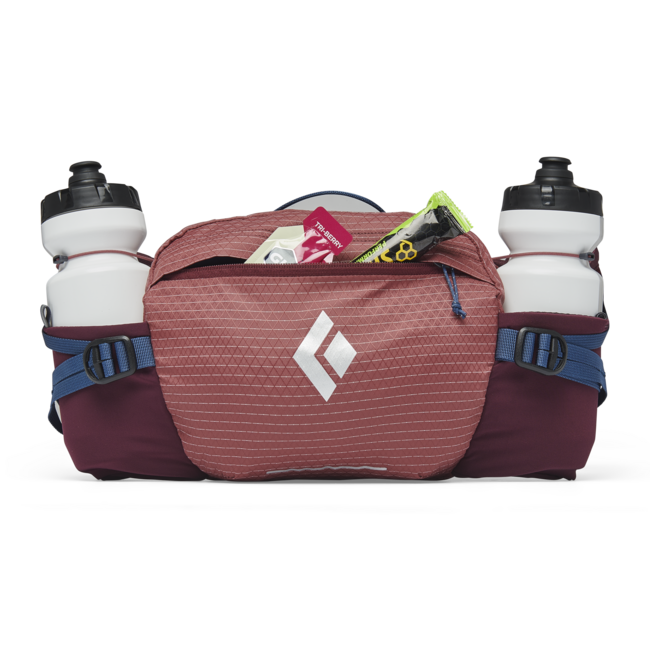 Black Diamond Pursuit 6 lampada frontale, blu ciliegio-rosa